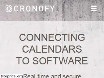 cronofy.com