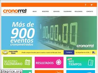 cronomet.com