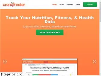 cronometer.com