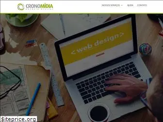 cronomidia.com.br