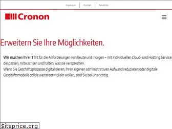 cronon.net