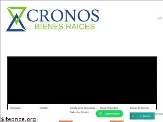 cronosbienesraices.cr