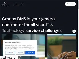 cronosdms.com