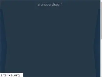 cronoservices.fr