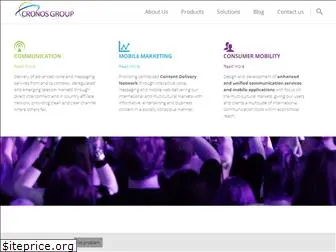 cronosgroup.net