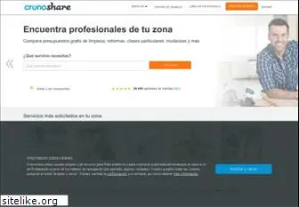 cronoshare.com