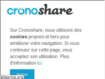 cronoshare.fr