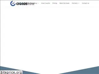 cronosnow.com
