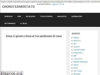 cronotermostato.com