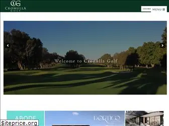 cronullagolf.com.au