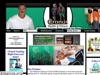 cronuspersonaltraining.com