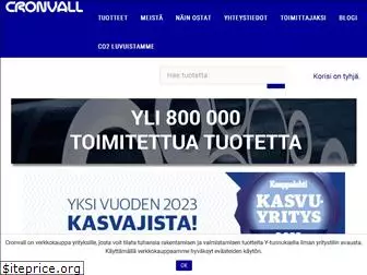 cronvall.fi