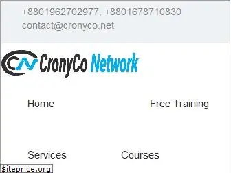 cronyco.net