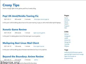 cronytips.github.io