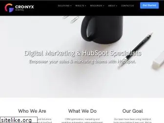 cronyxdigital.com