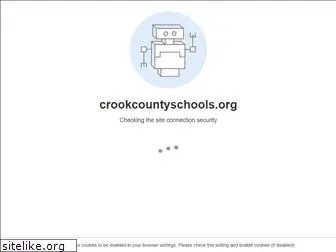 crookcountyschools.org