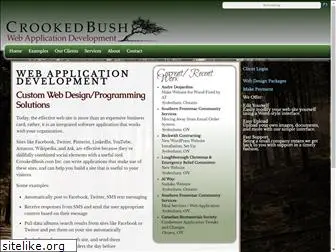 crookedbush.com