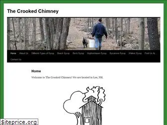 crookedchimneysyrup.com