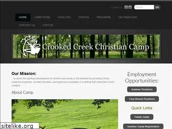 crookedcreekcamp.org
