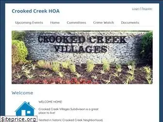 crookedcreekvillages.com