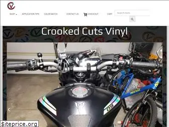 crookedcuts.com