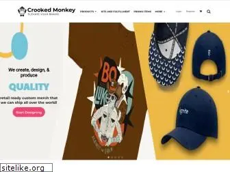 crookedmonkey.com