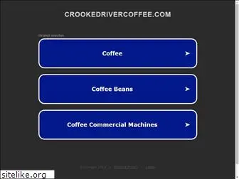 crookedrivercoffee.com