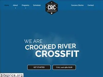 crookedrivercrossfit.com