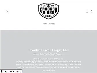 crookedriverforge.com