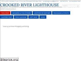 crookedriverlighthouse.com