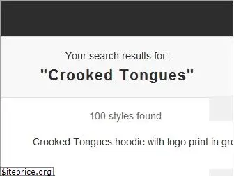 crookedtongues.com