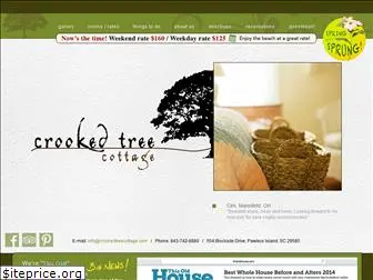 crookedtreecottage.com