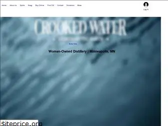 crookedwaterspirits.com
