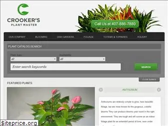 crookersplantmaster.com