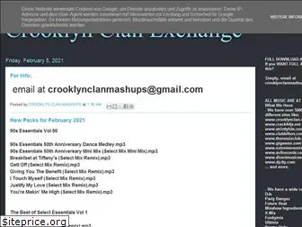 crooklynclan-exchange.blogspot.com