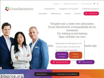 croondavidovich.nl