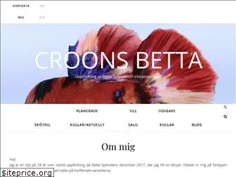 croonsbetta.se