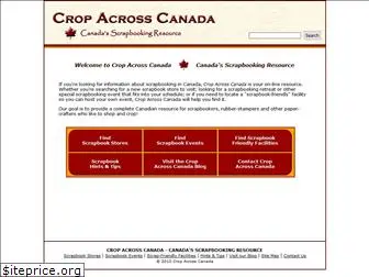 cropacrosscanada.com