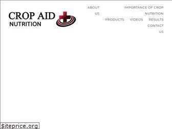 cropaidnutrition.com