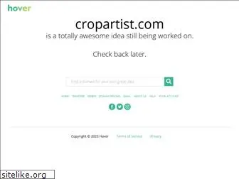 cropartist.com