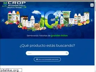cropbusiness.com