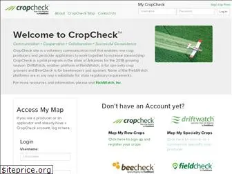 cropcheck.org