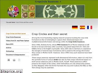 cropcircleessences.com