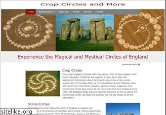 cropcirclesandmore.com