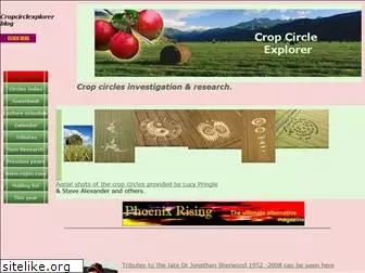cropcirclexplorer.com