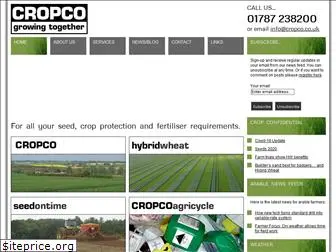 cropco.co.uk