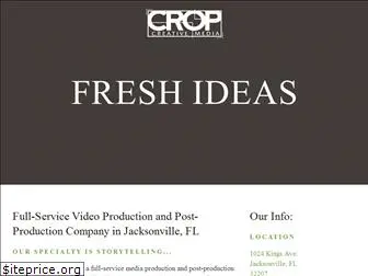 cropcreativemedia.com