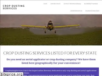 cropdustingservices.com