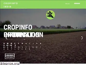 cropinfo.in