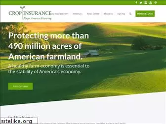 cropinsuranceinamerica.com